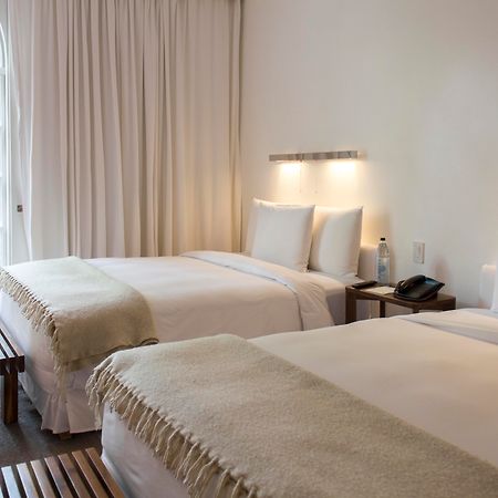 Condesa Df, Mexico City, A Member Of Design Hotels Zewnętrze zdjęcie