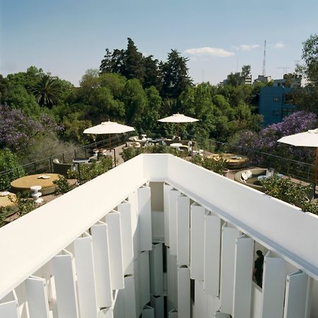 Condesa Df, Mexico City, A Member Of Design Hotels Restauracja zdjęcie
