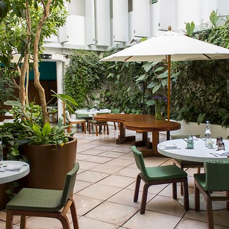 Condesa Df, Mexico City, A Member Of Design Hotels Zewnętrze zdjęcie