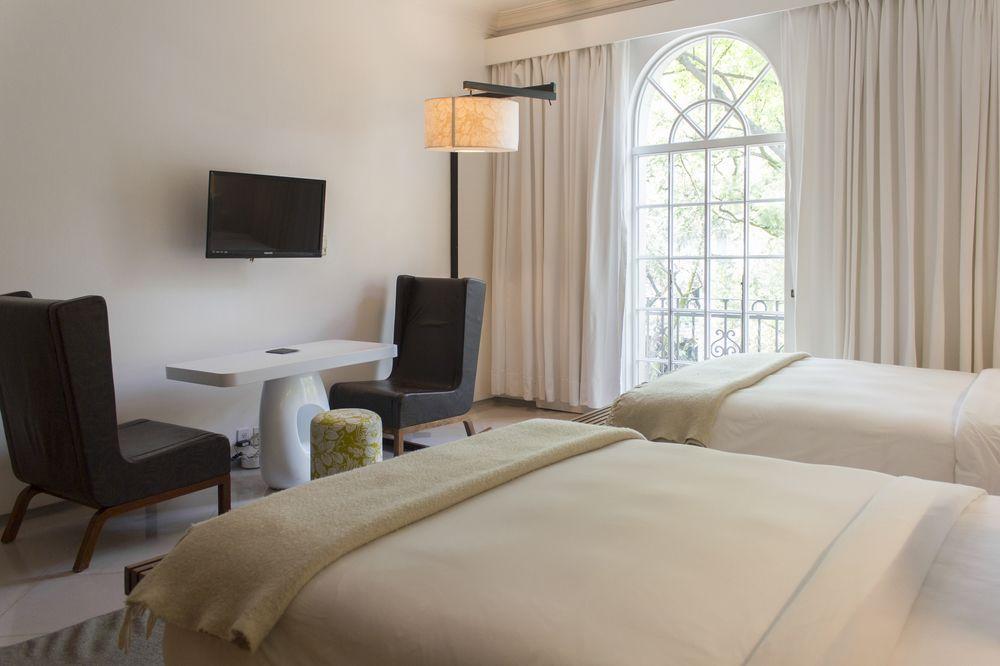Condesa Df, Mexico City, A Member Of Design Hotels Zewnętrze zdjęcie