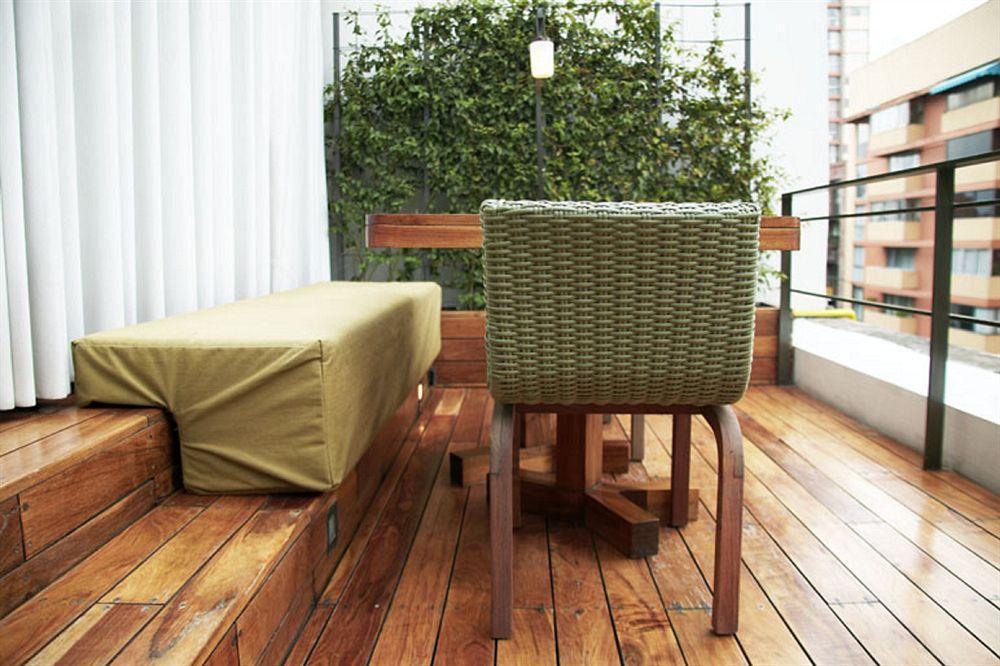 Condesa Df, Mexico City, A Member Of Design Hotels Zewnętrze zdjęcie