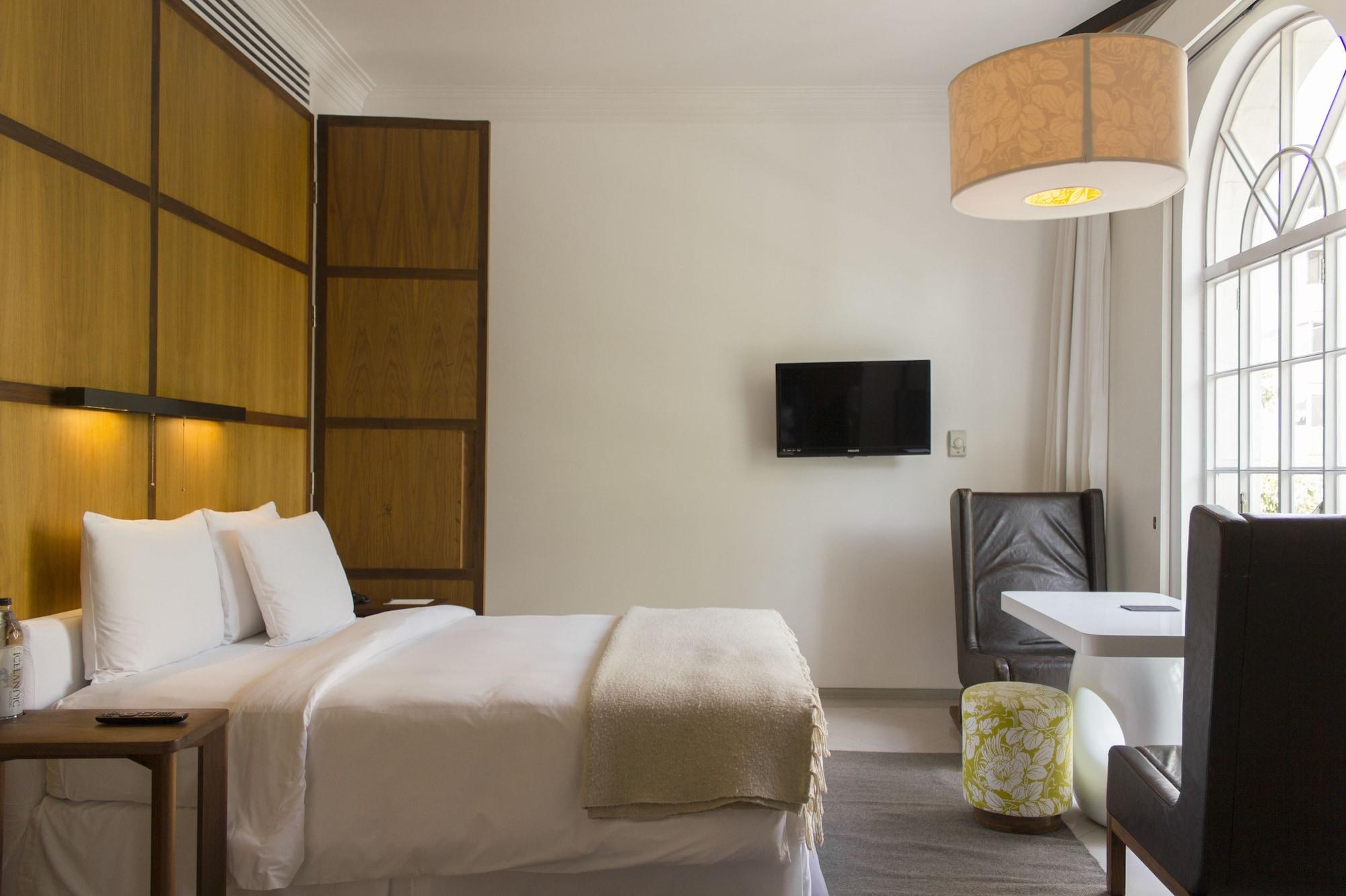 Condesa Df, Mexico City, A Member Of Design Hotels Zewnętrze zdjęcie