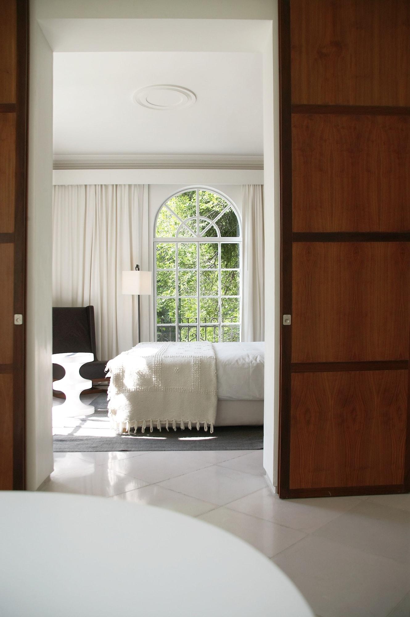 Condesa Df, Mexico City, A Member Of Design Hotels Zewnętrze zdjęcie