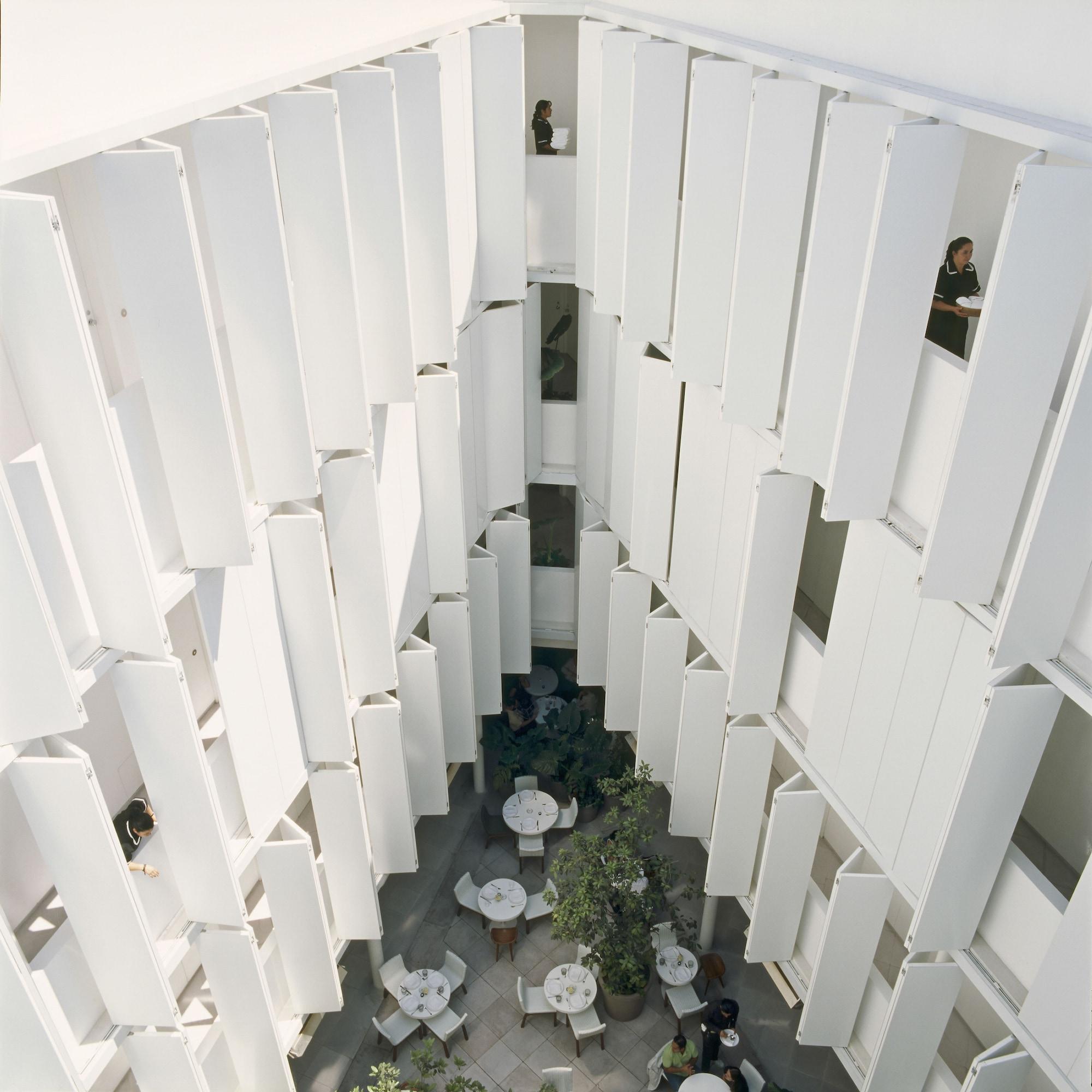 Condesa Df, Mexico City, A Member Of Design Hotels Zewnętrze zdjęcie