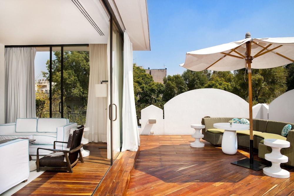 Condesa Df, Mexico City, A Member Of Design Hotels Zewnętrze zdjęcie
