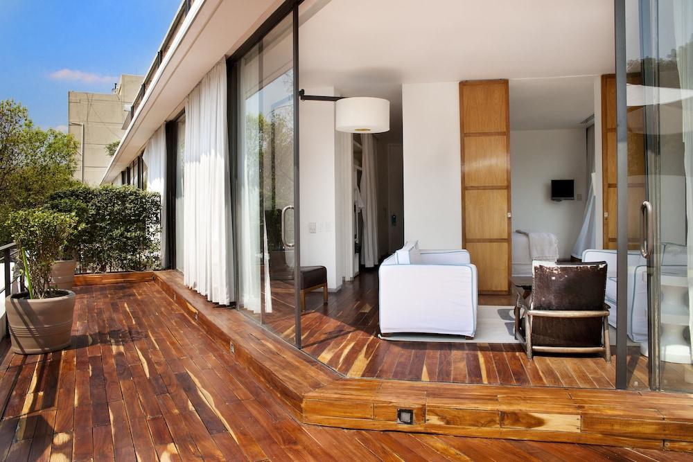 Condesa Df, Mexico City, A Member Of Design Hotels Zewnętrze zdjęcie
