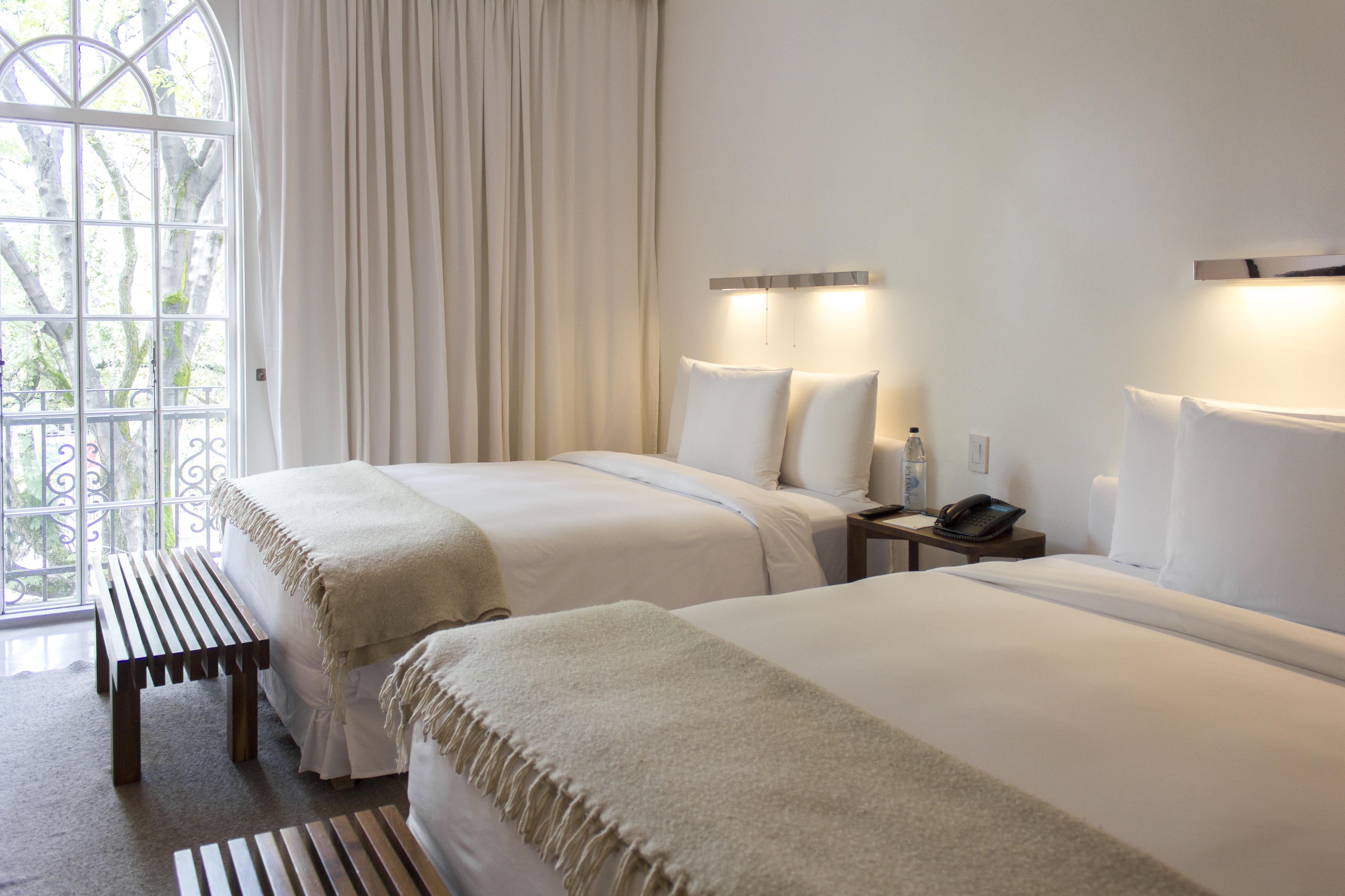 Condesa Df, Mexico City, A Member Of Design Hotels Zewnętrze zdjęcie