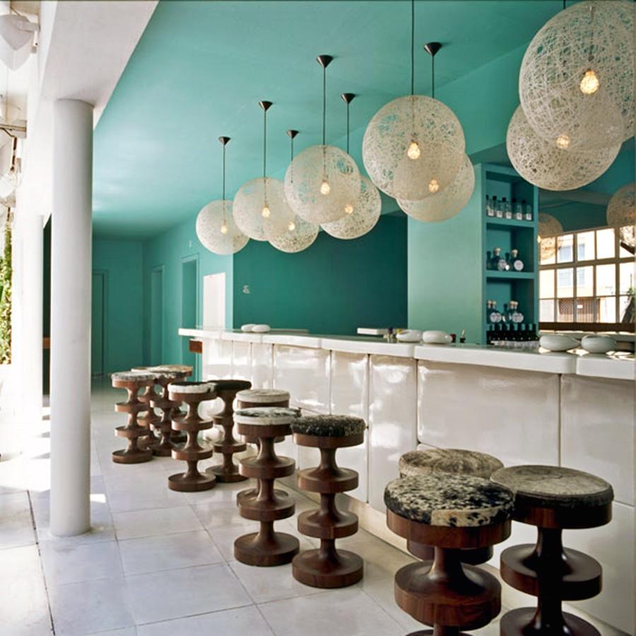 Condesa Df, Mexico City, A Member Of Design Hotels Restauracja zdjęcie