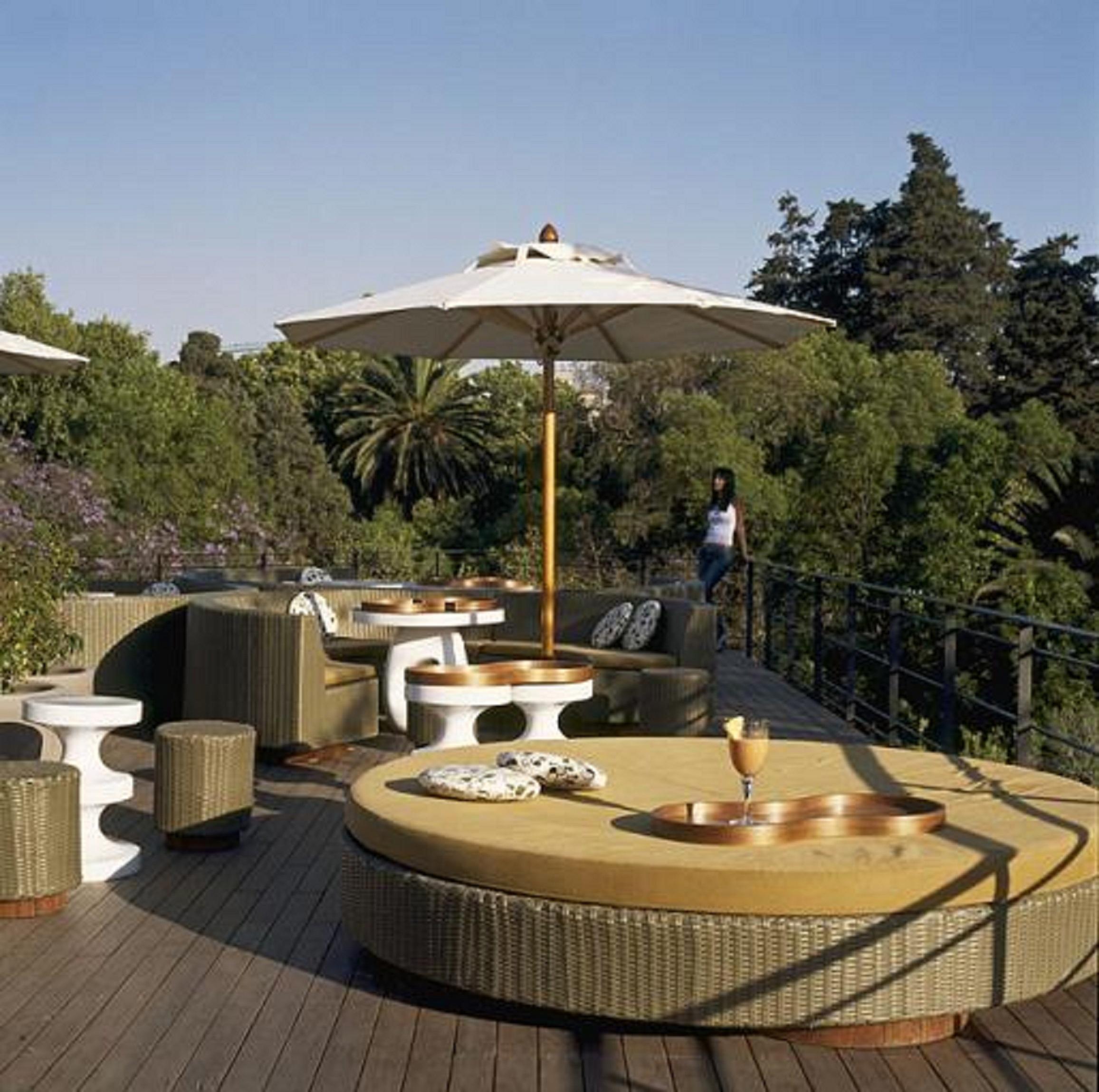 Condesa Df, Mexico City, A Member Of Design Hotels Udogodnienia zdjęcie