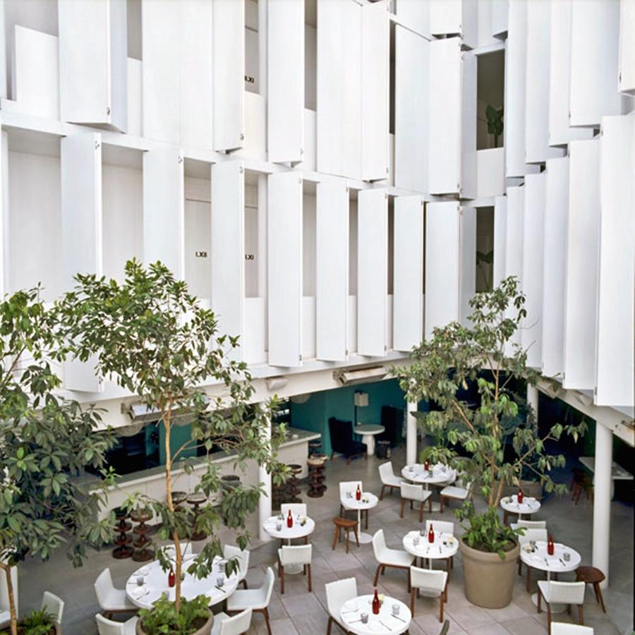 Condesa Df, Mexico City, A Member Of Design Hotels Zewnętrze zdjęcie