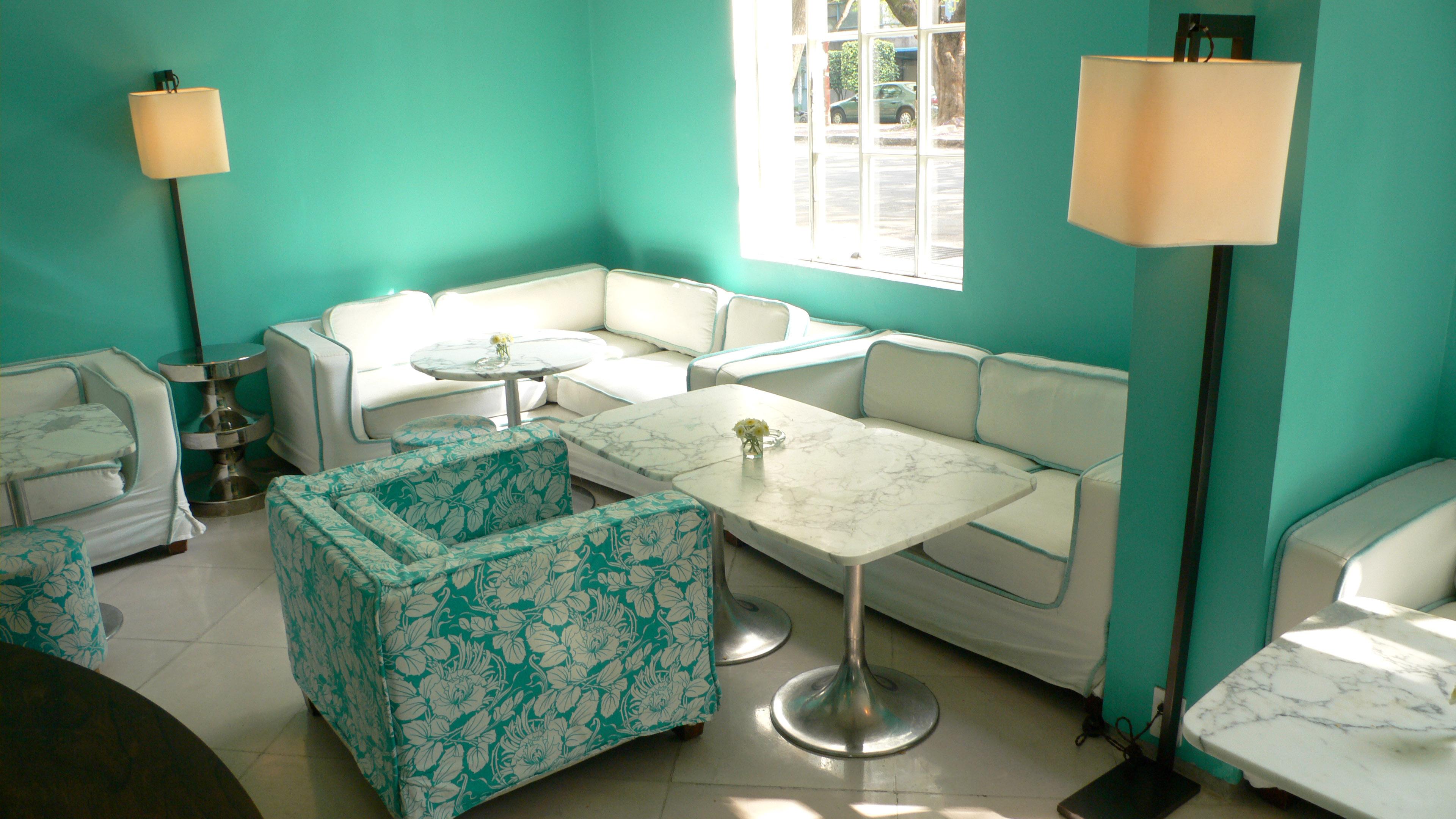 Condesa Df, Mexico City, A Member Of Design Hotels Zewnętrze zdjęcie