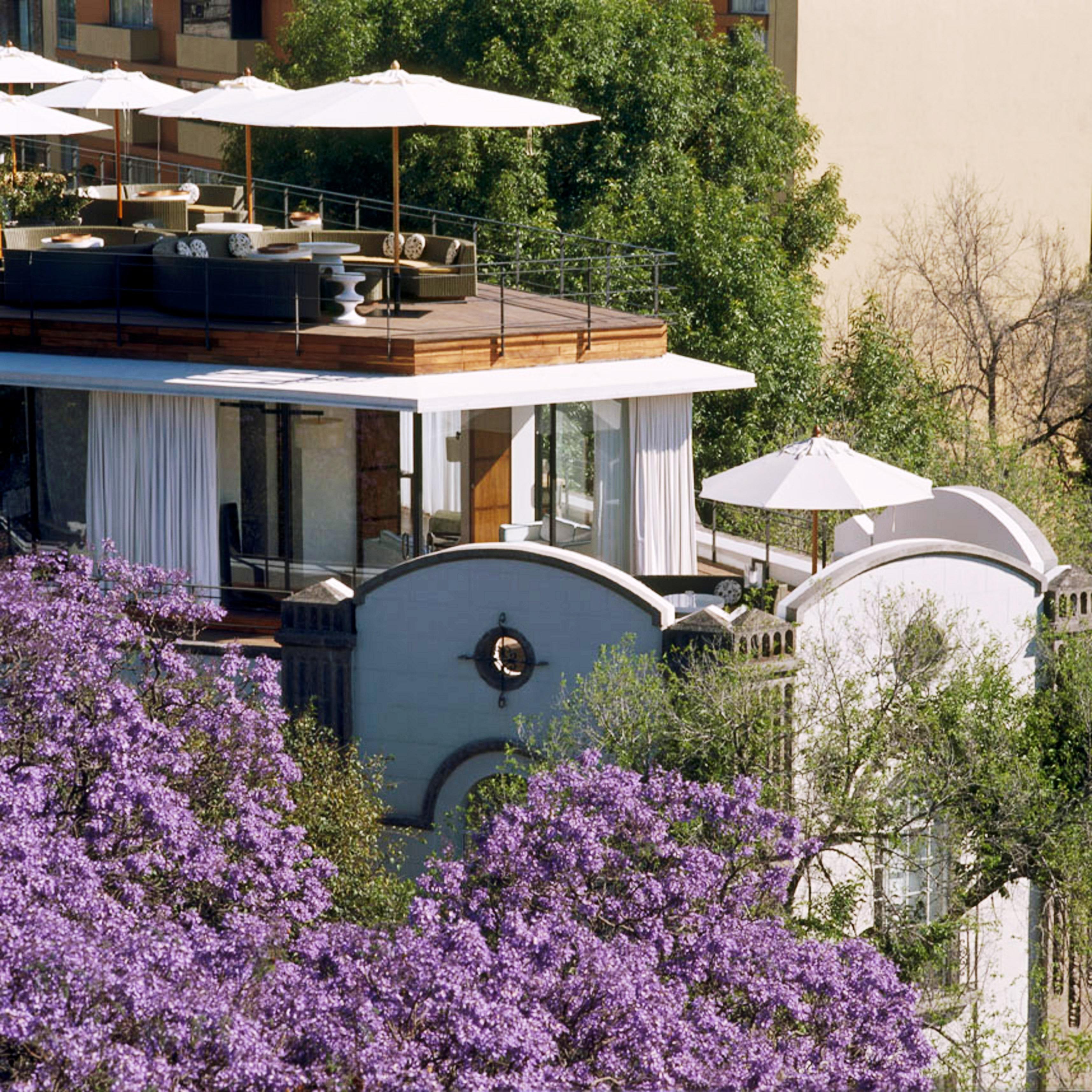 Condesa Df, Mexico City, A Member Of Design Hotels Zewnętrze zdjęcie