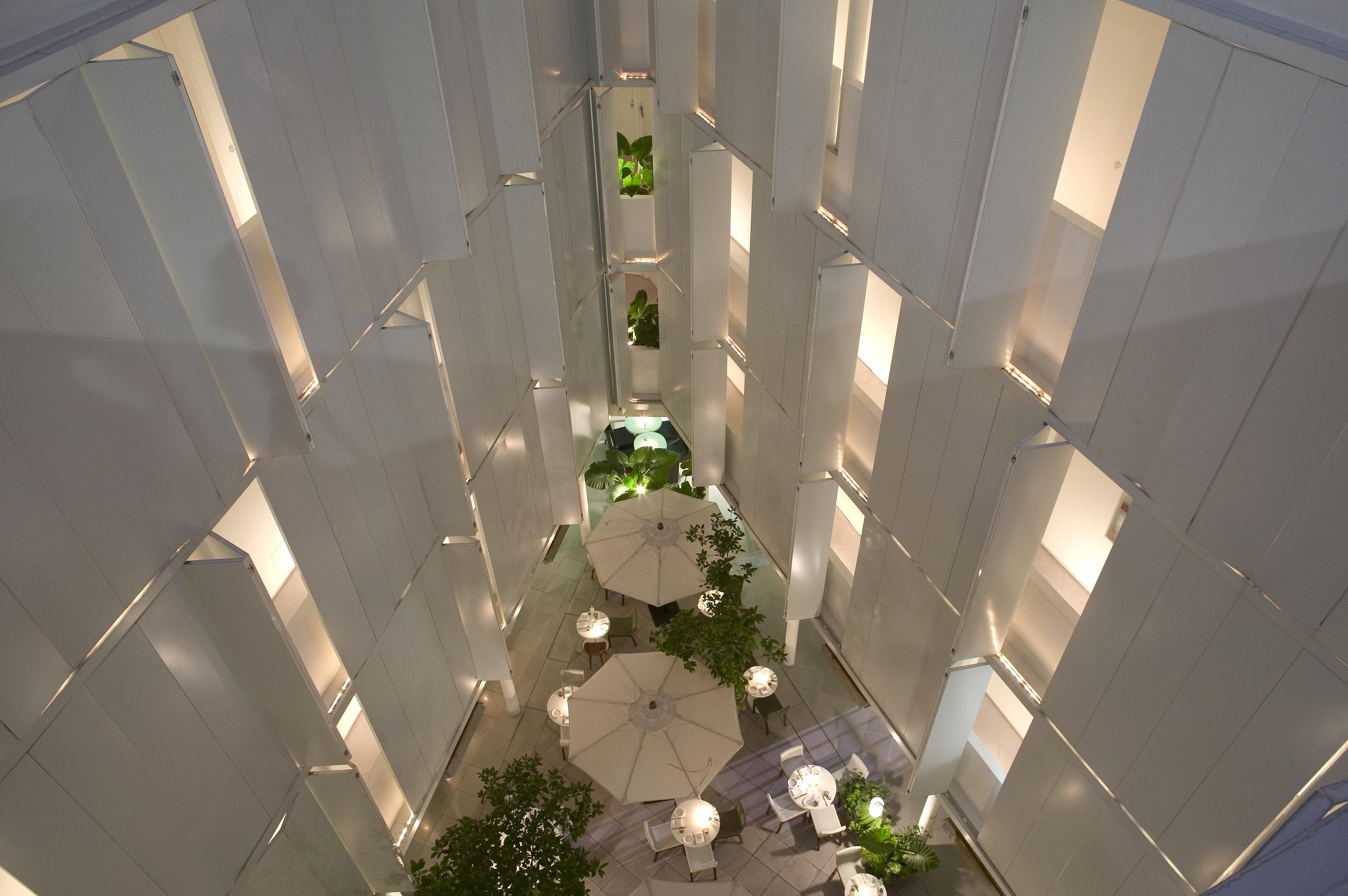 Condesa Df, Mexico City, A Member Of Design Hotels Zewnętrze zdjęcie