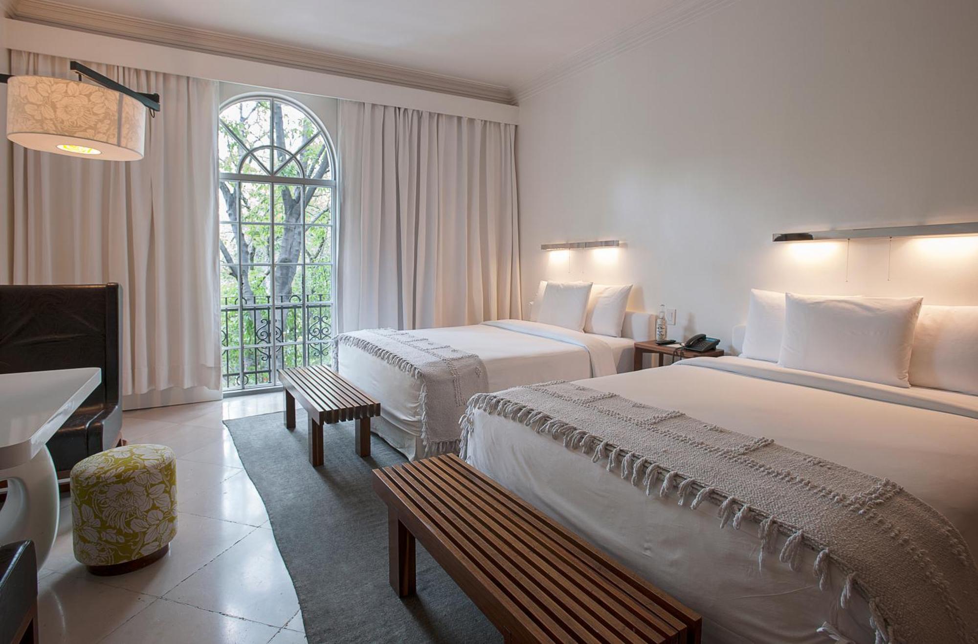 Condesa Df, Mexico City, A Member Of Design Hotels Pokój zdjęcie