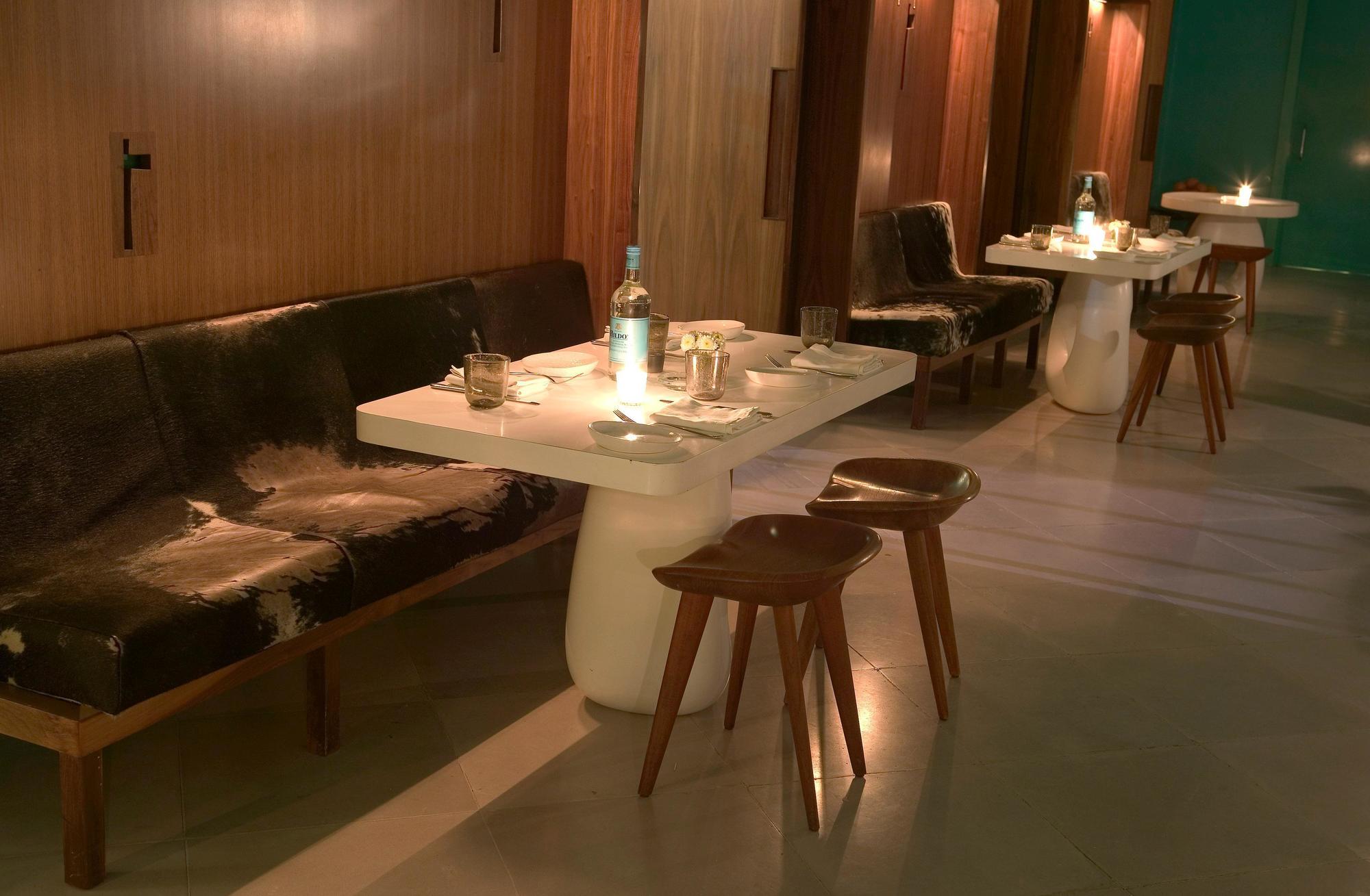 Condesa Df, Mexico City, A Member Of Design Hotels Zewnętrze zdjęcie