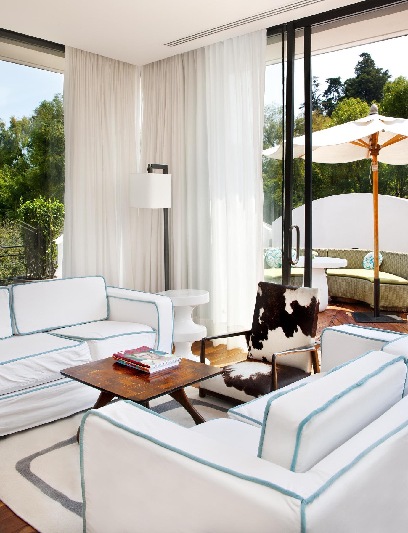 Condesa Df, Mexico City, A Member Of Design Hotels Zewnętrze zdjęcie