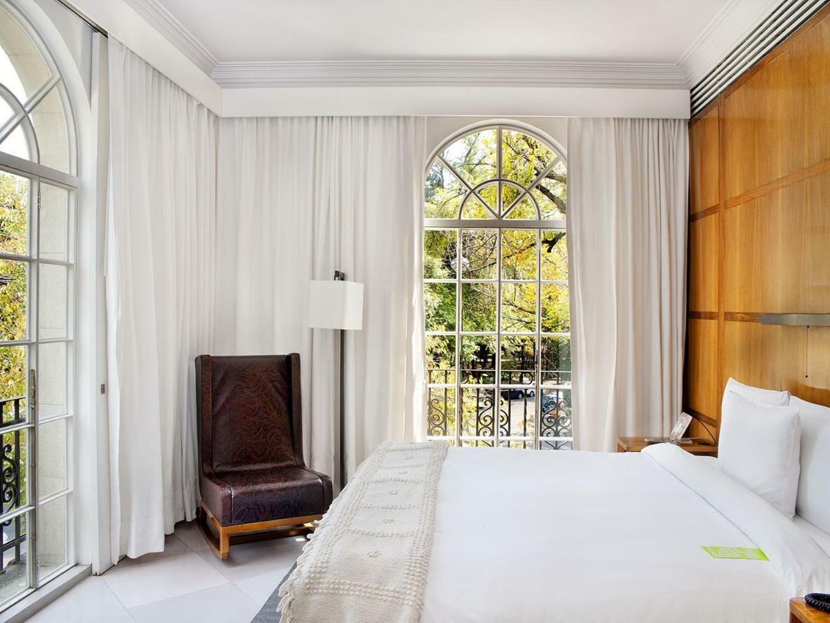 Condesa Df, Mexico City, A Member Of Design Hotels Zewnętrze zdjęcie