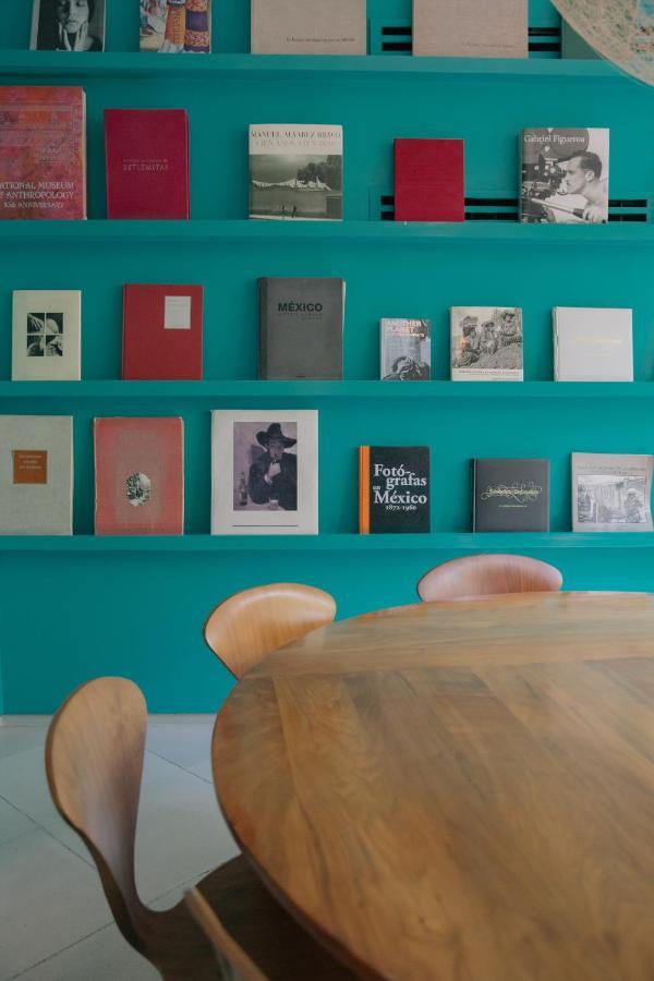 Condesa Df, Mexico City, A Member Of Design Hotels Zewnętrze zdjęcie