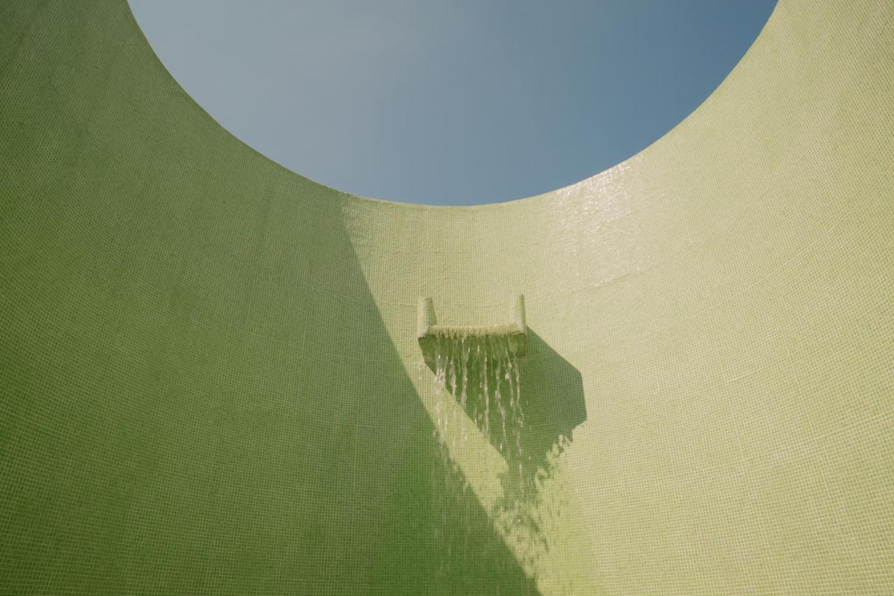 Condesa Df, Mexico City, A Member Of Design Hotels Zewnętrze zdjęcie