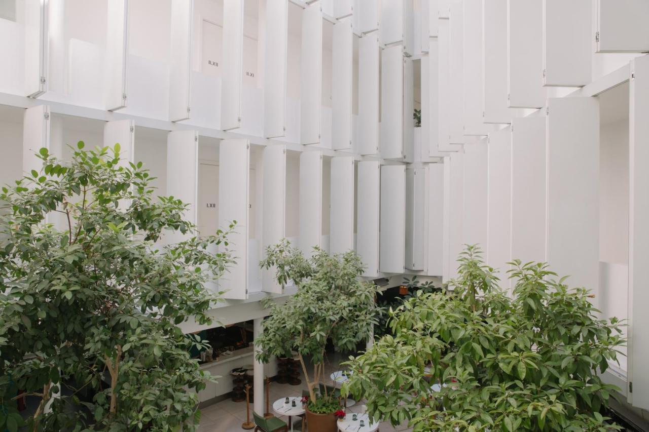 Condesa Df, Mexico City, A Member Of Design Hotels Zewnętrze zdjęcie
