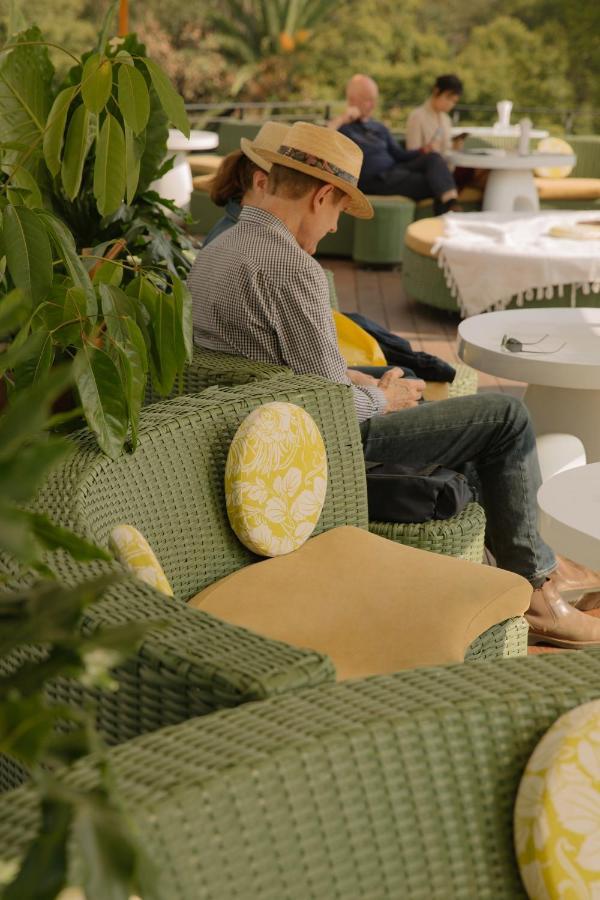 Condesa Df, Mexico City, A Member Of Design Hotels Zewnętrze zdjęcie