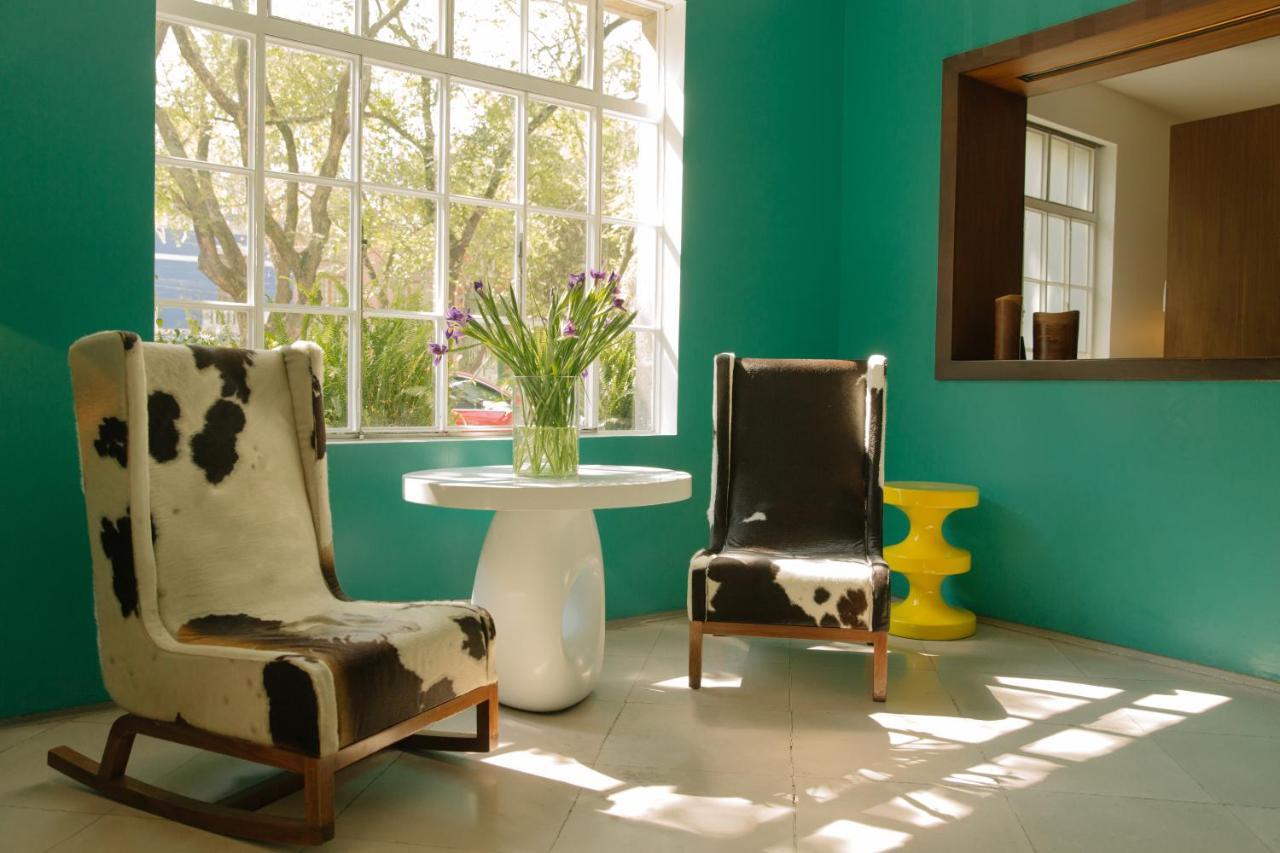 Condesa Df, Mexico City, A Member Of Design Hotels Zewnętrze zdjęcie