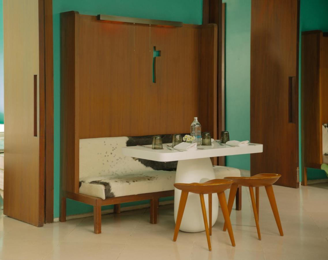 Condesa Df, Mexico City, A Member Of Design Hotels Zewnętrze zdjęcie