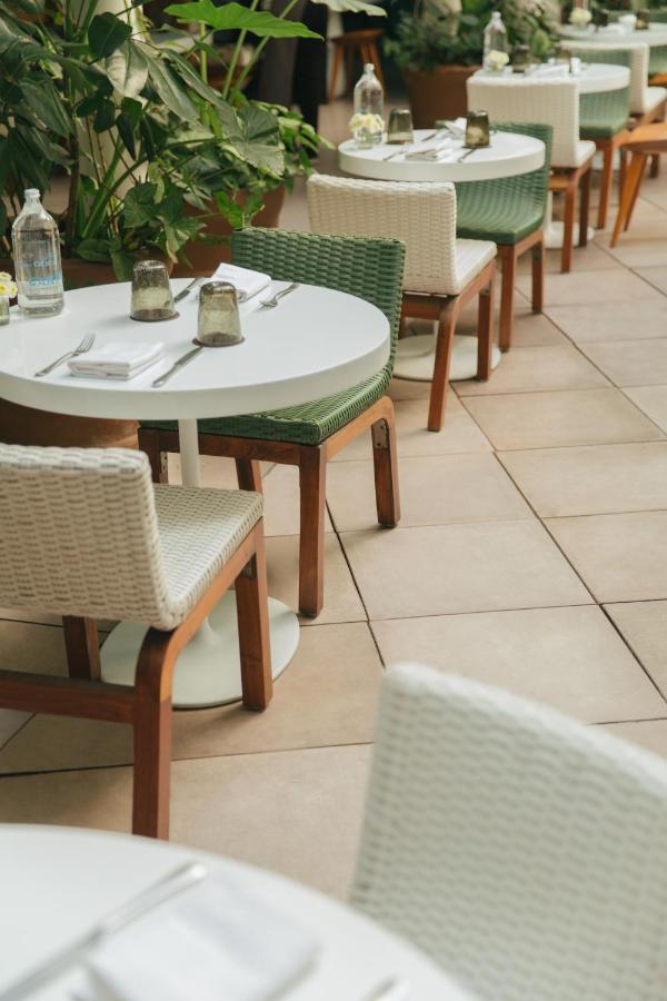 Condesa Df, Mexico City, A Member Of Design Hotels Zewnętrze zdjęcie